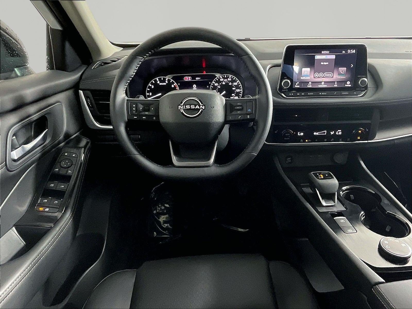 New 2026 Nissan Rogue Dark Armor AWD/4WD image 9