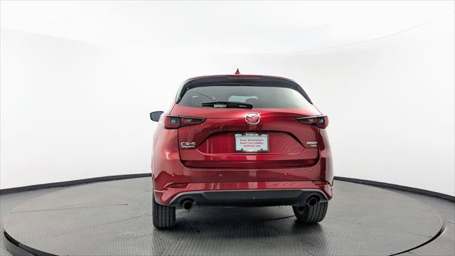 Used 2023 MAZDA CX-5 Signature AWD/4WD image 7