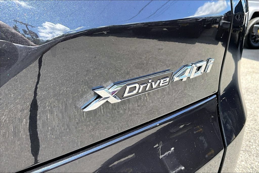 Used 2020 BMW X5 xDrive40i w/ Premium Package AWD/4WD image 24