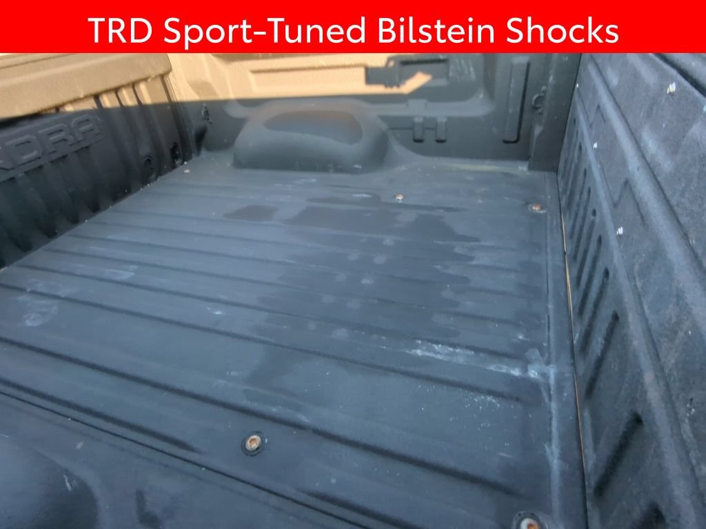 Used 2021 Toyota Tundra SR5 w/ TRD Sport Package AWD/4WD image 5
