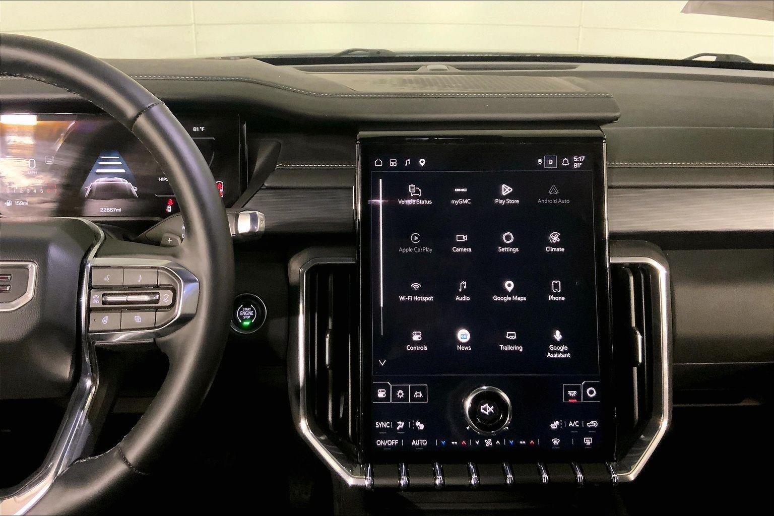 Used 2025 GMC Acadia Elevation FWD image 6