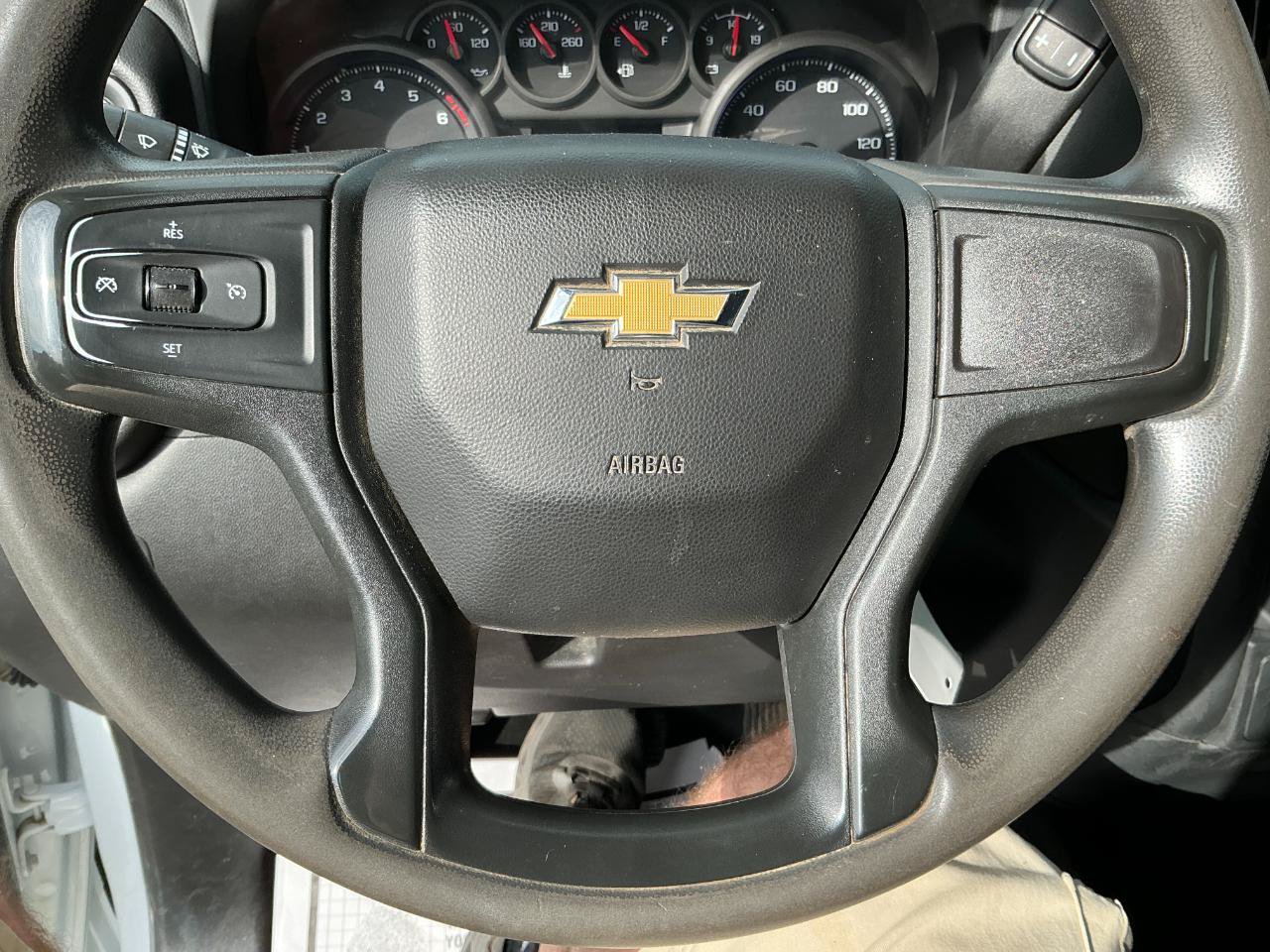 Used 2022 Chevrolet Silverado 2500 W/T w/ WT Fleet Convenience Package AWD/4WD image 14