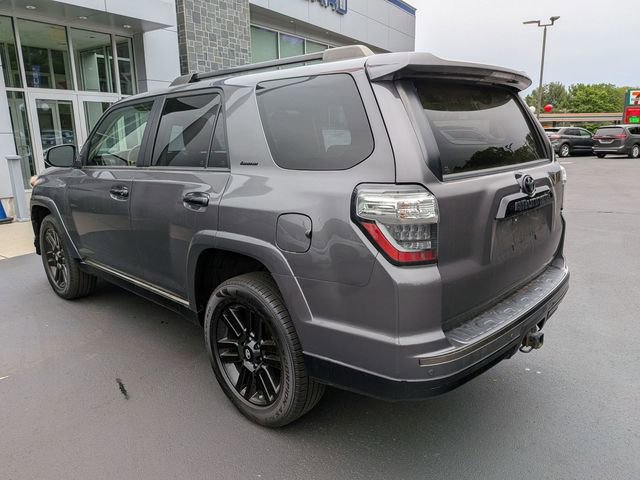 Used 2021 Toyota 4Runner Nightshade AWD/4WD image 5