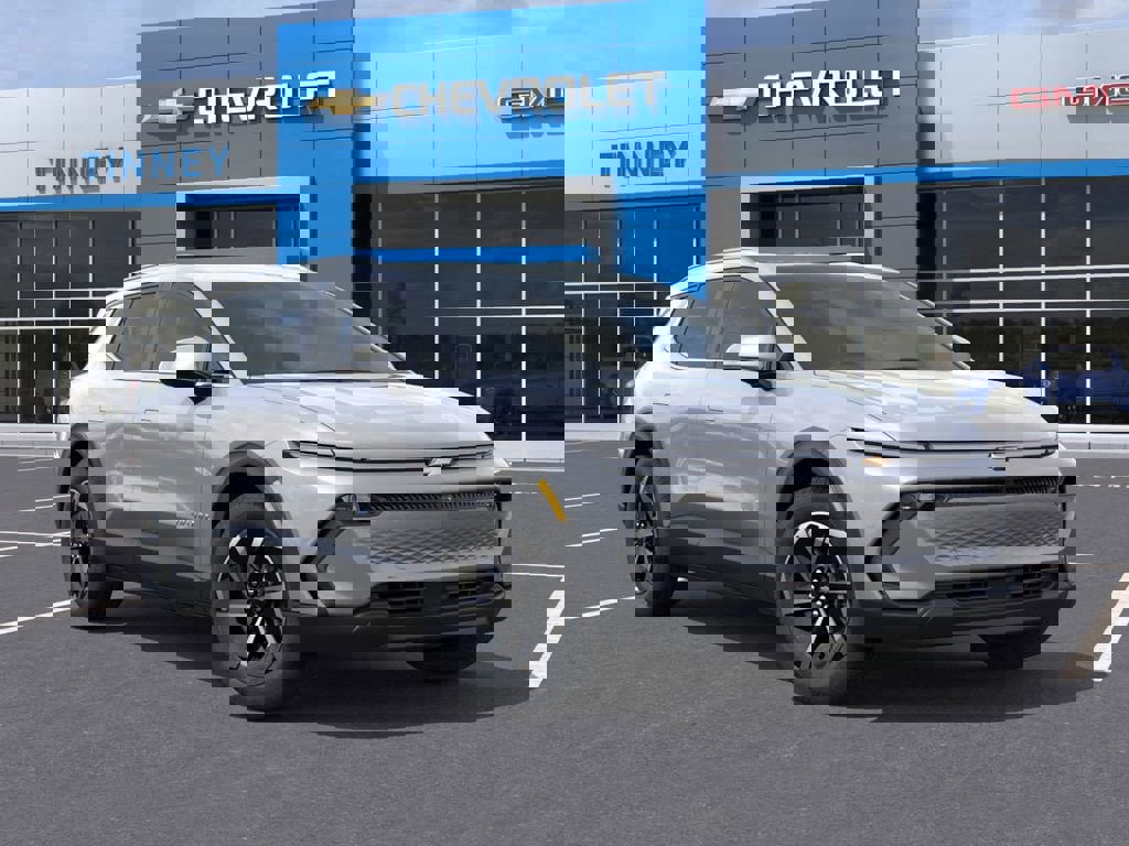 New 2026 Chevrolet Equinox EV LT image 7