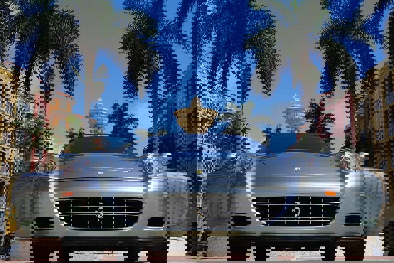 Used 2008 Ferrari 612 Scaglietti image 30