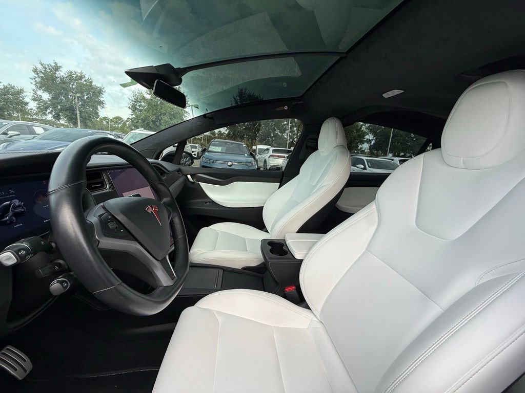 Used 2020 Tesla Model X Performance AWD/4WD image 19