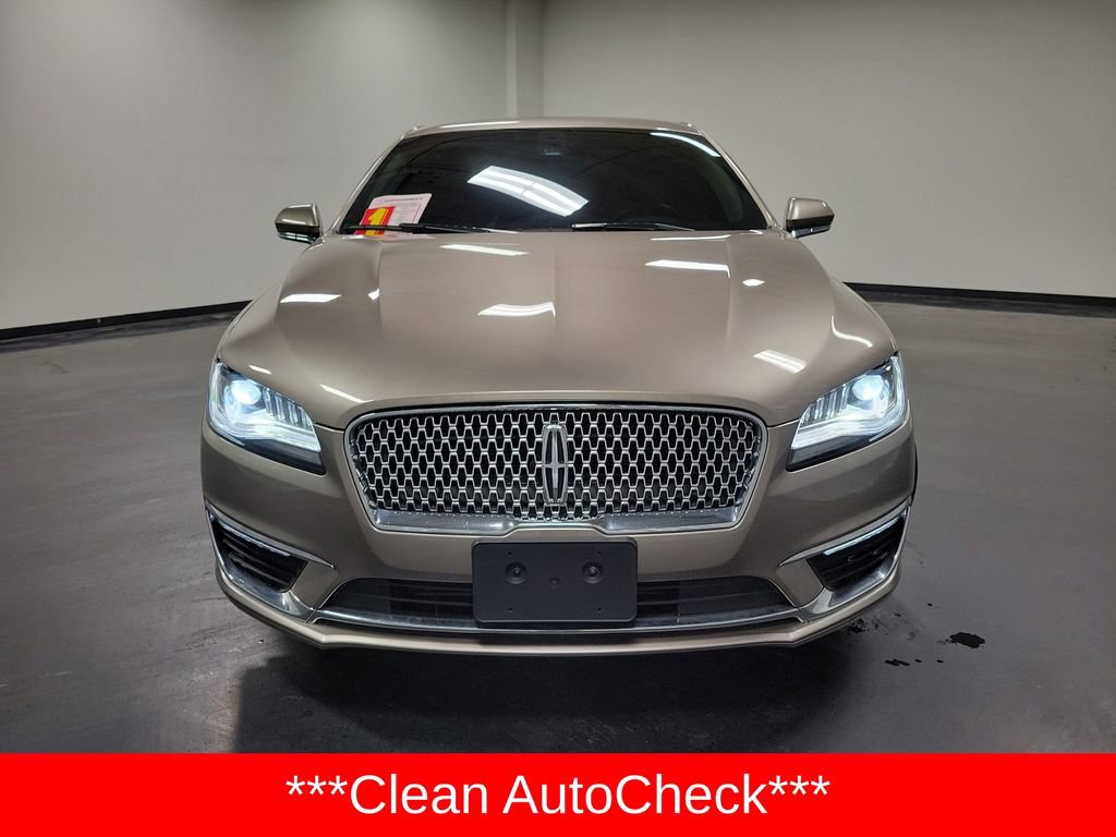 Used 2018 Lincoln MKZ Select w/ Select Plus Package image 2