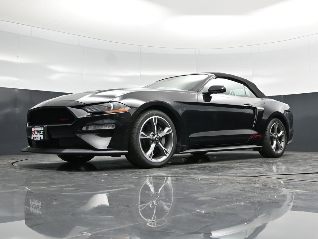 Used 2022 Ford Mustang GT Premium w/ California Special Package image 58