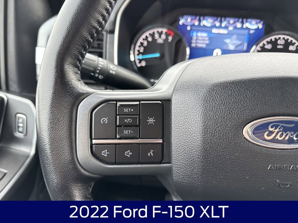 Used 2022 Ford F150 XLT w/ Equipment Group 302A High image 18