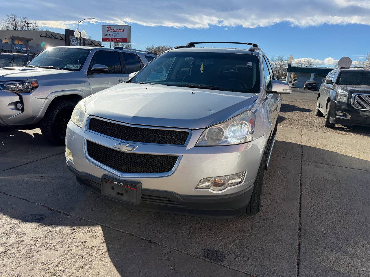 Used 2011 Chevrolet Traverse LT w/ All-Star Package image 3