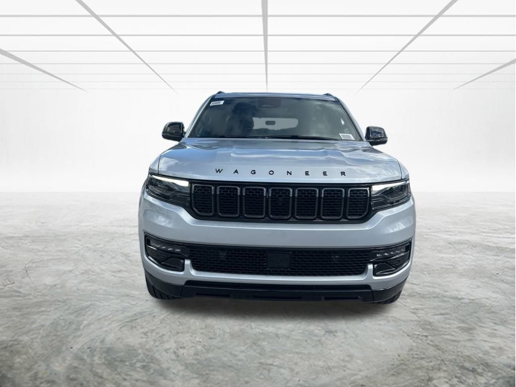 New 2025 Jeep Wagoneer Series II image 8