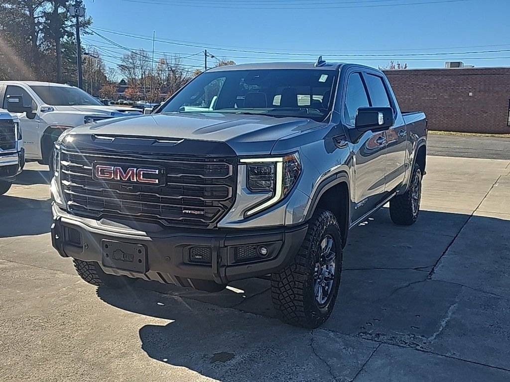 New 2026 GMC Sierra 1500 AT4X image 4