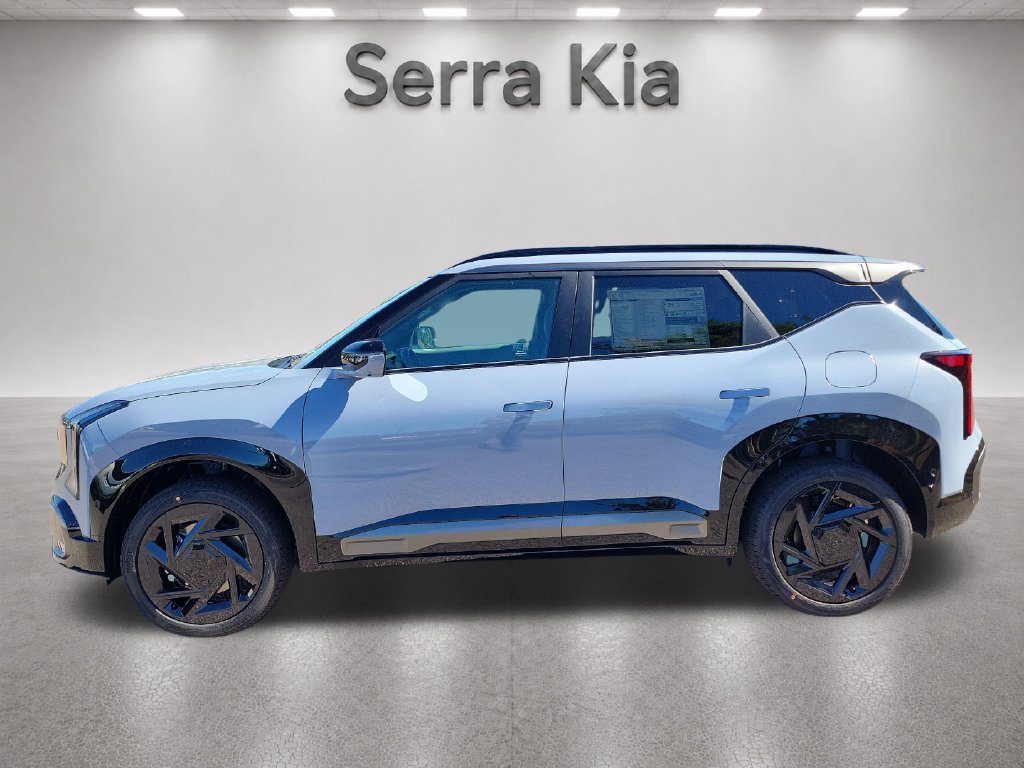 New 2027 Kia Seltos X-Line SX AWD/4WD image 2