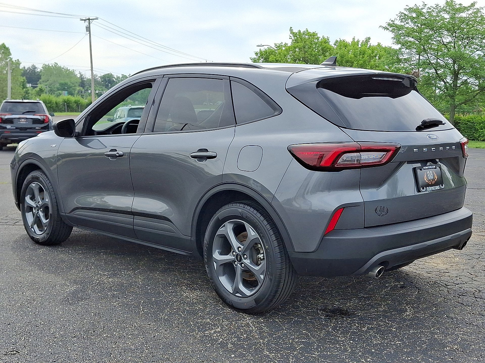 Used 2025 Ford Escape ST-Line FWD image 21