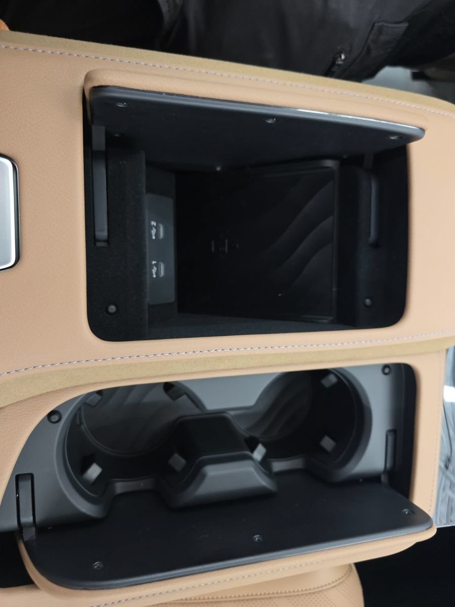 New 2026 INFINITI QX80 Luxe w/ Cargo Package RWD image 38