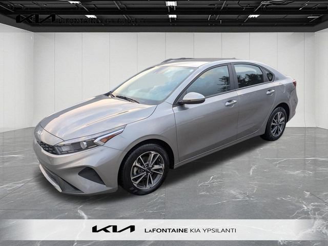 Certified 2023 Kia Forte LXS w/ LXS Technology Package image 1