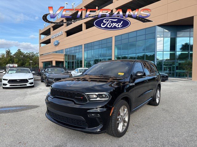 Used 2021 Dodge Durango GT