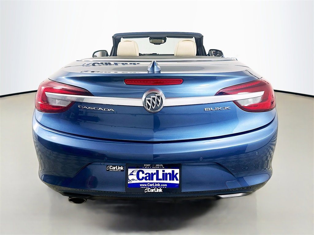 Used 2016 Buick Cascada Premium image 7
