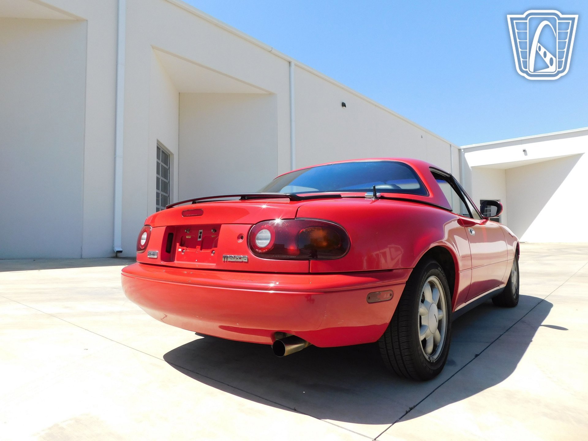 Used 1990 MAZDA MX-5 Miata image 24
