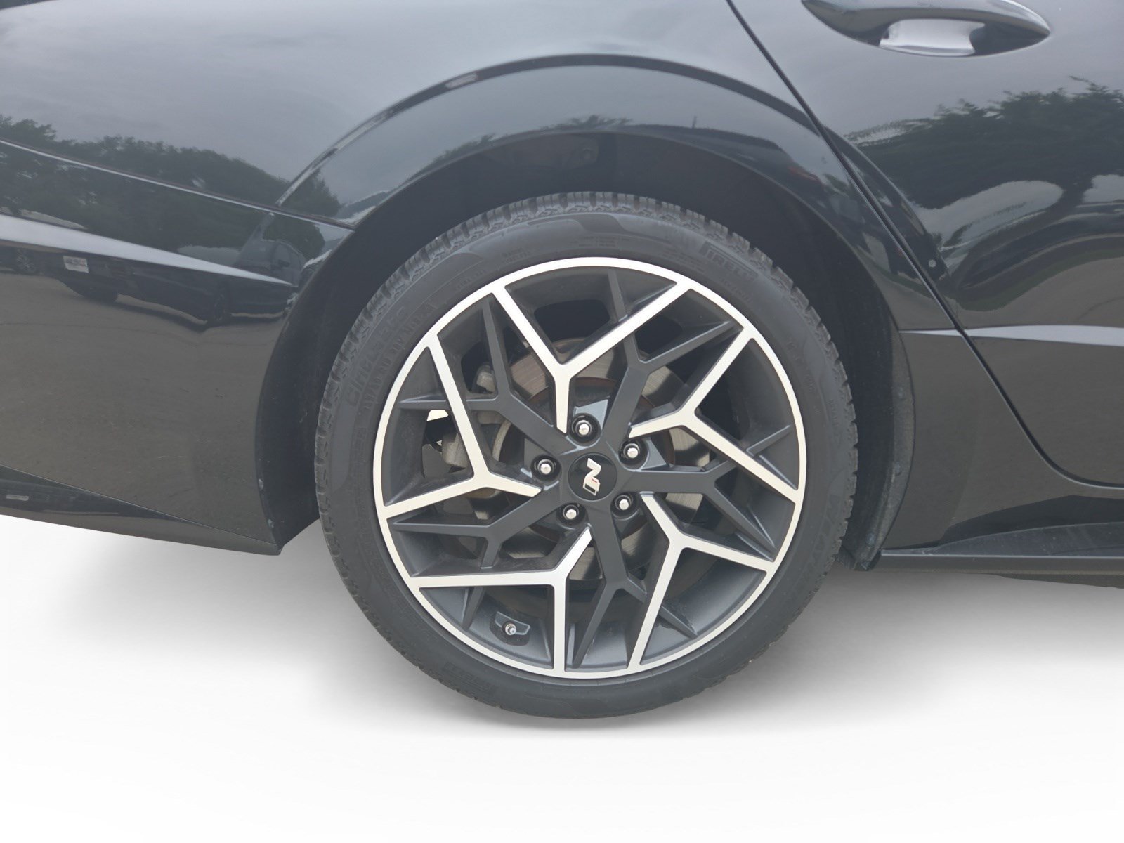 Certified 2021 Hyundai Sonata N Line FWD image 17