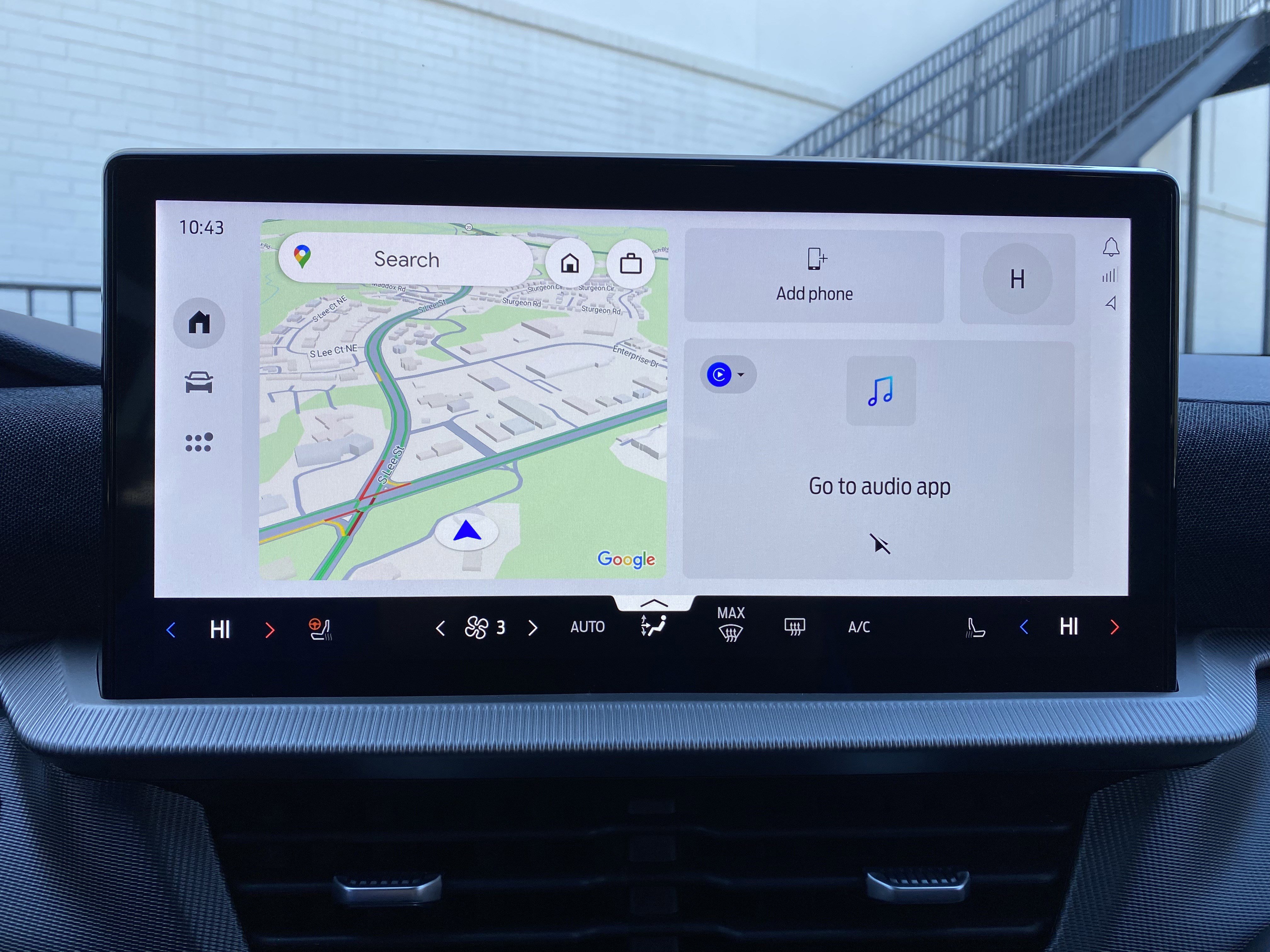 Used 2025 Ford Explorer ST-Line w/ Premium Package image 26