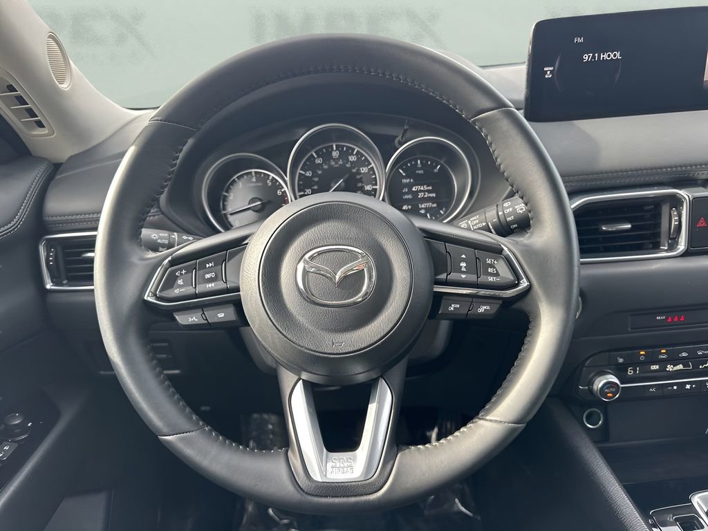 Used 2025 MAZDA CX-5 AWD 2.5 S w/ Select Package image 13