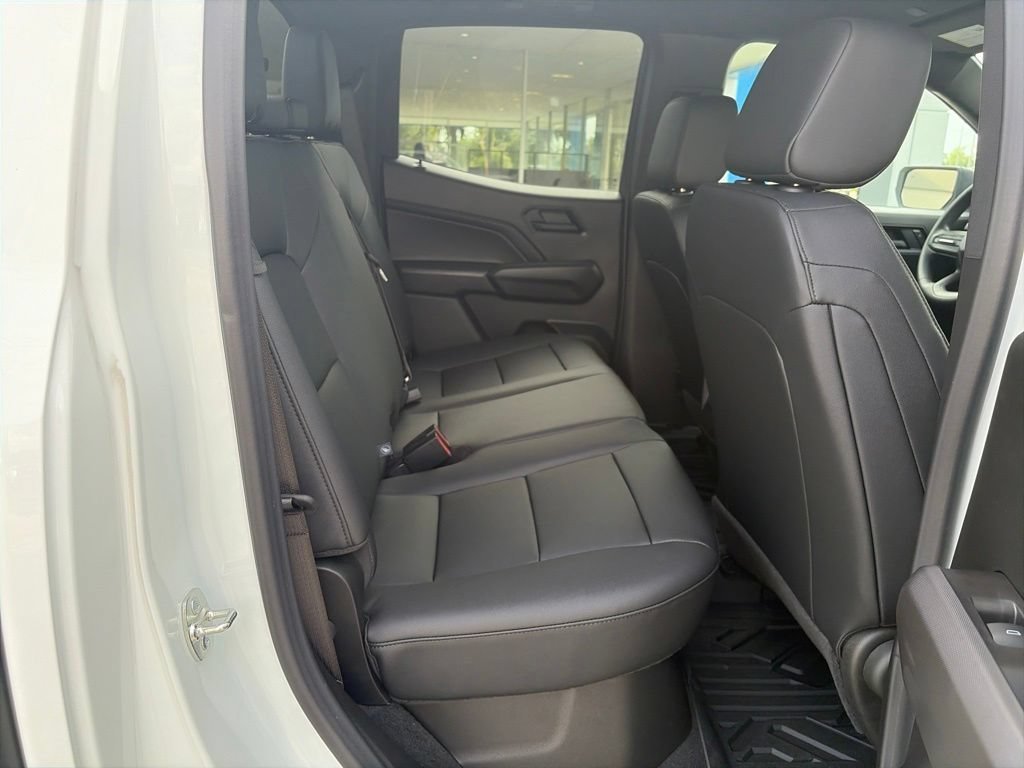 New 2026 Chevrolet Colorado W/T w/ WT Custom Package RWD image 14