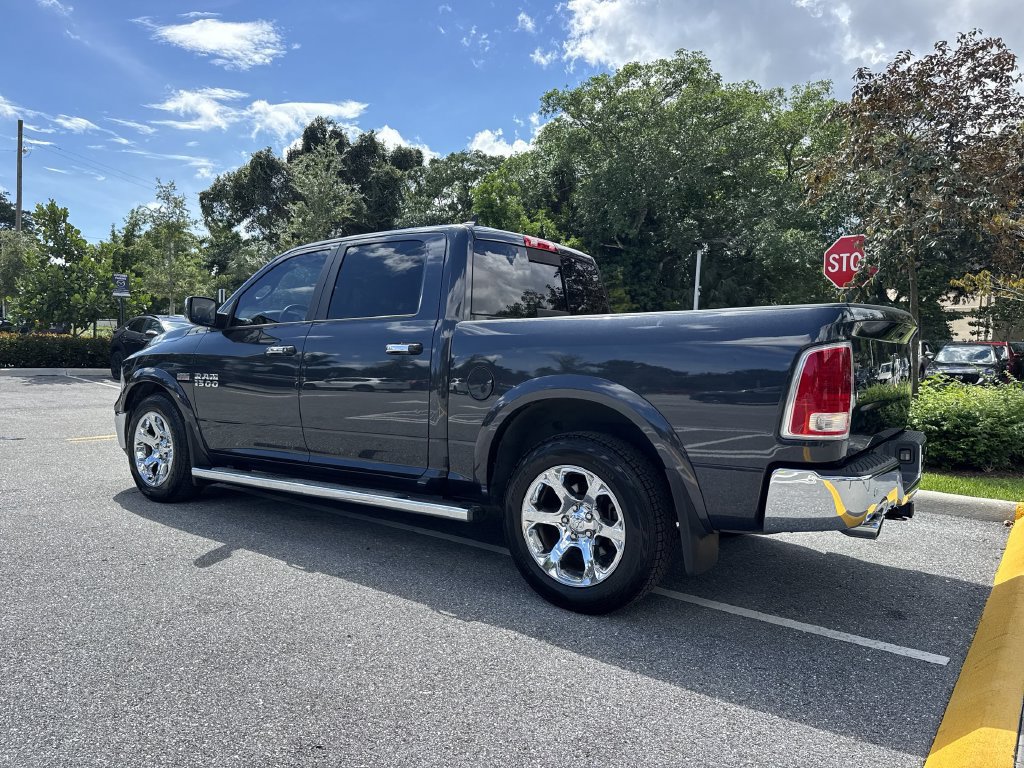 Used 2017 RAM 1500 Laramie w/ Convenience Group RWD image 25
