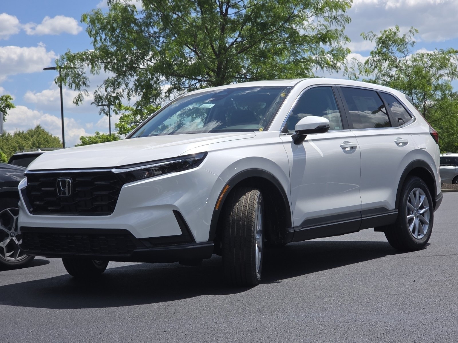 New 2026 Honda CR-V EX image 15