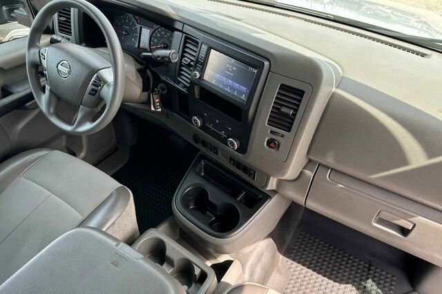 Used 2019 Nissan NV 3500 SV w/ Back Door Glass Package image 13
