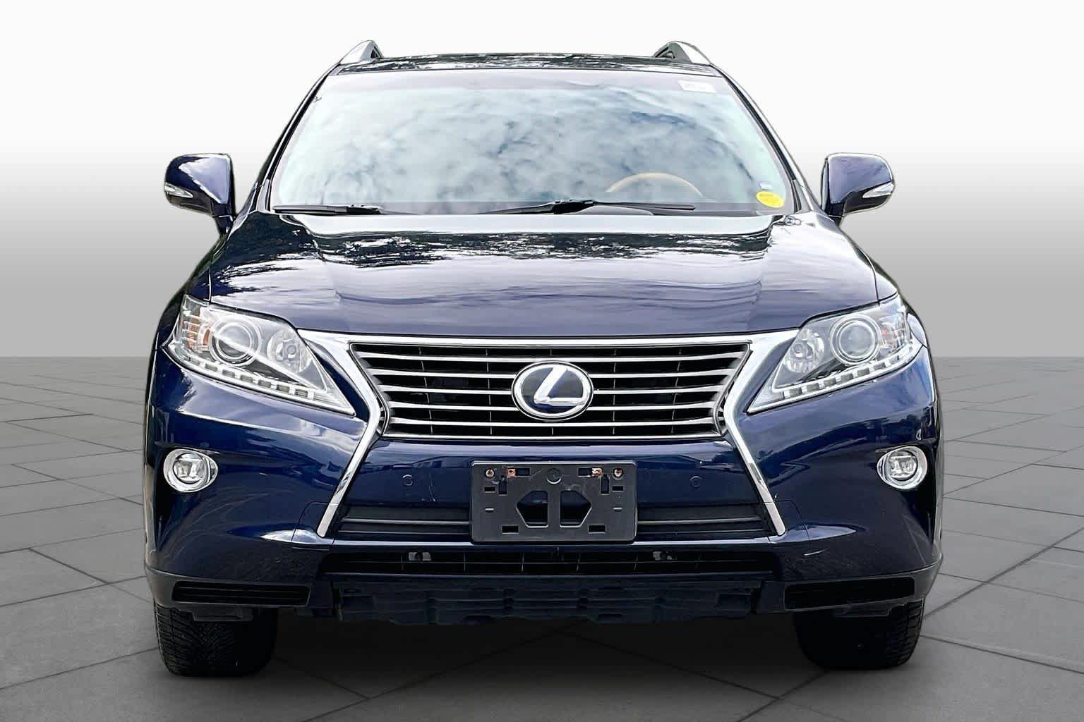 Used 2015 Lexus RX 450h AWD image 3