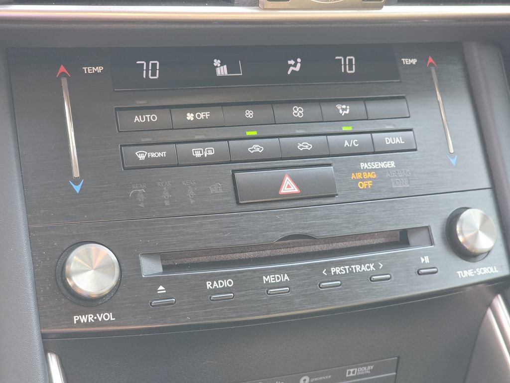 Used 2018 Lexus IS 300 AWD w/ Premium Package image 25