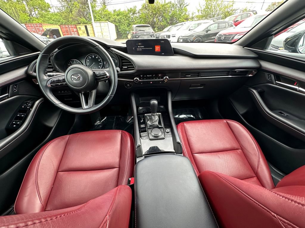 Used 2024 MAZDA MAZDA3 s image 28