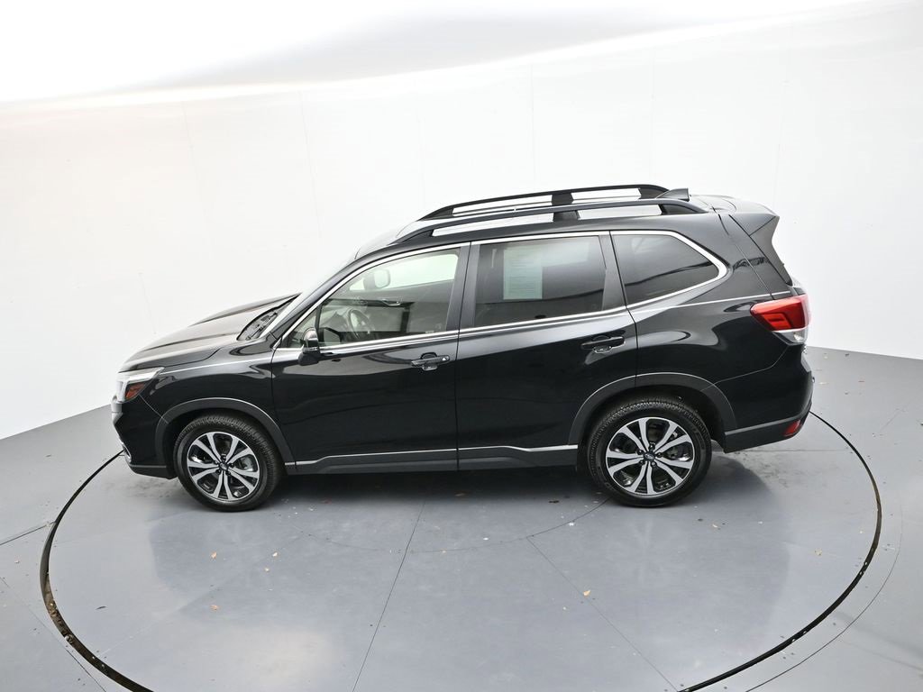 Used 2021 Subaru Forester Limited w/ Popular Package #3 image 23