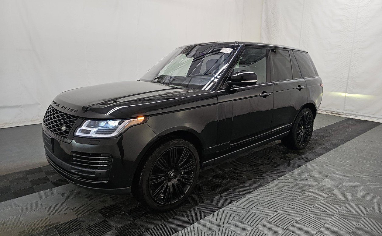 Used 2022 Land Rover Range Rover P525 Westminster Edition