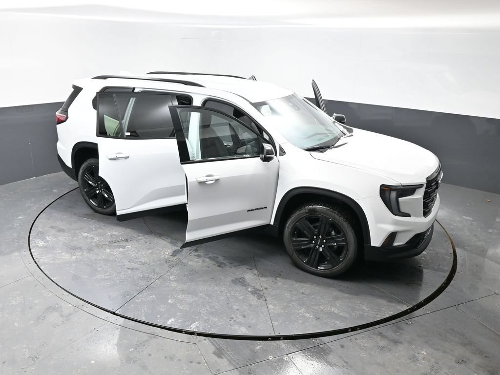New 2026 GMC Acadia Elevation w/ Black Edition AWD/4WD image 56