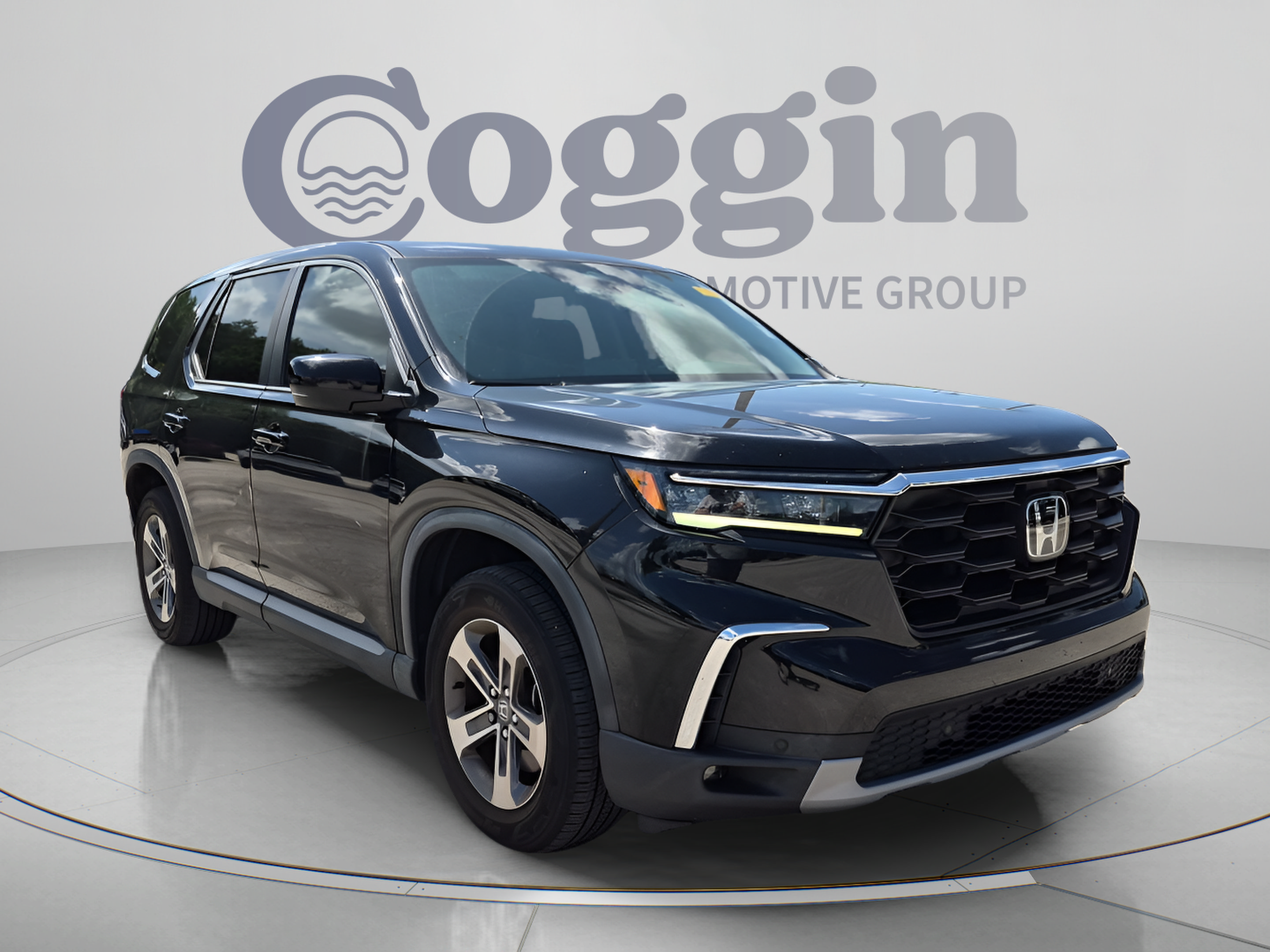 Certified 2023 Honda Pilot EX-L image 8