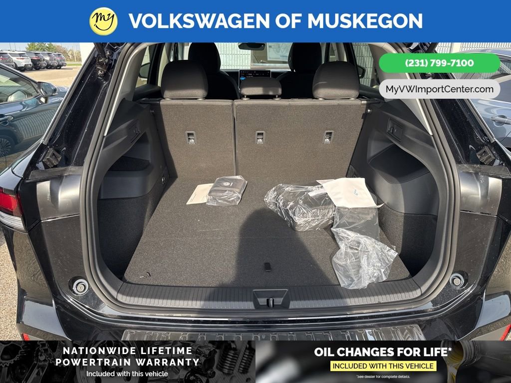 New 2026 Volkswagen Tiguan S AWD/4WD image 26