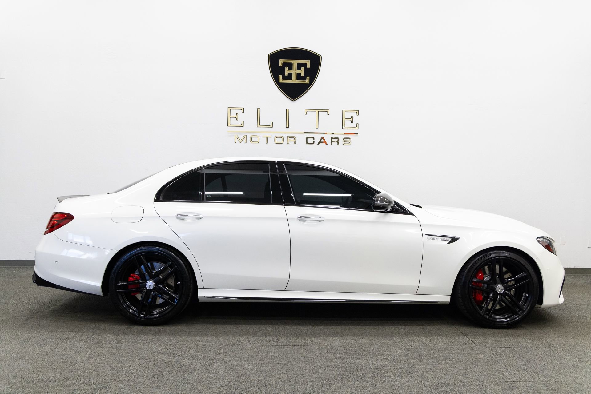 Used 2018 Mercedes-Benz E 63 AMG S image 10
