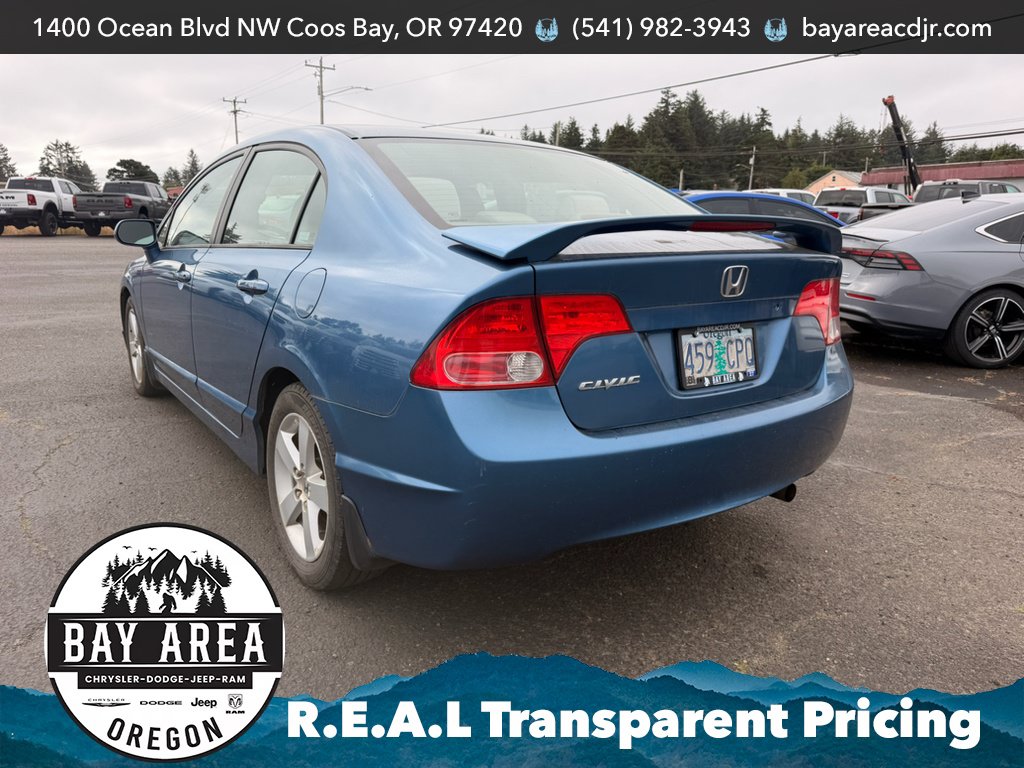 Used 2006 Honda Civic EX image 7