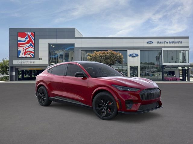 New 2025 Ford Mustang Mach-E GT image 7