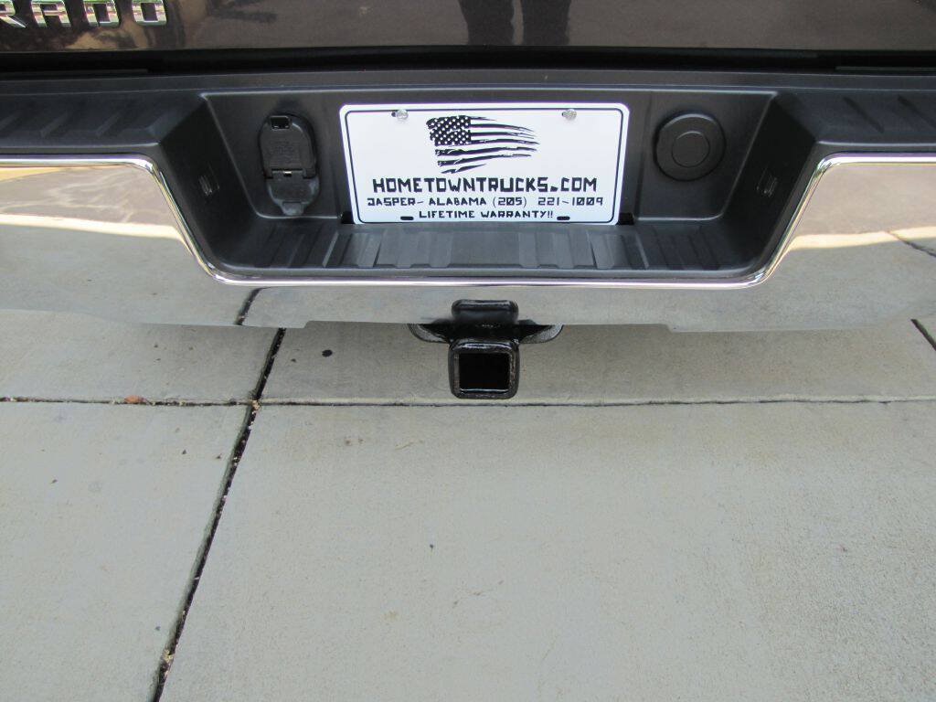 Used 2014 Chevrolet Silverado 1500 LT w/ All Star Edition AWD/4WD image 30