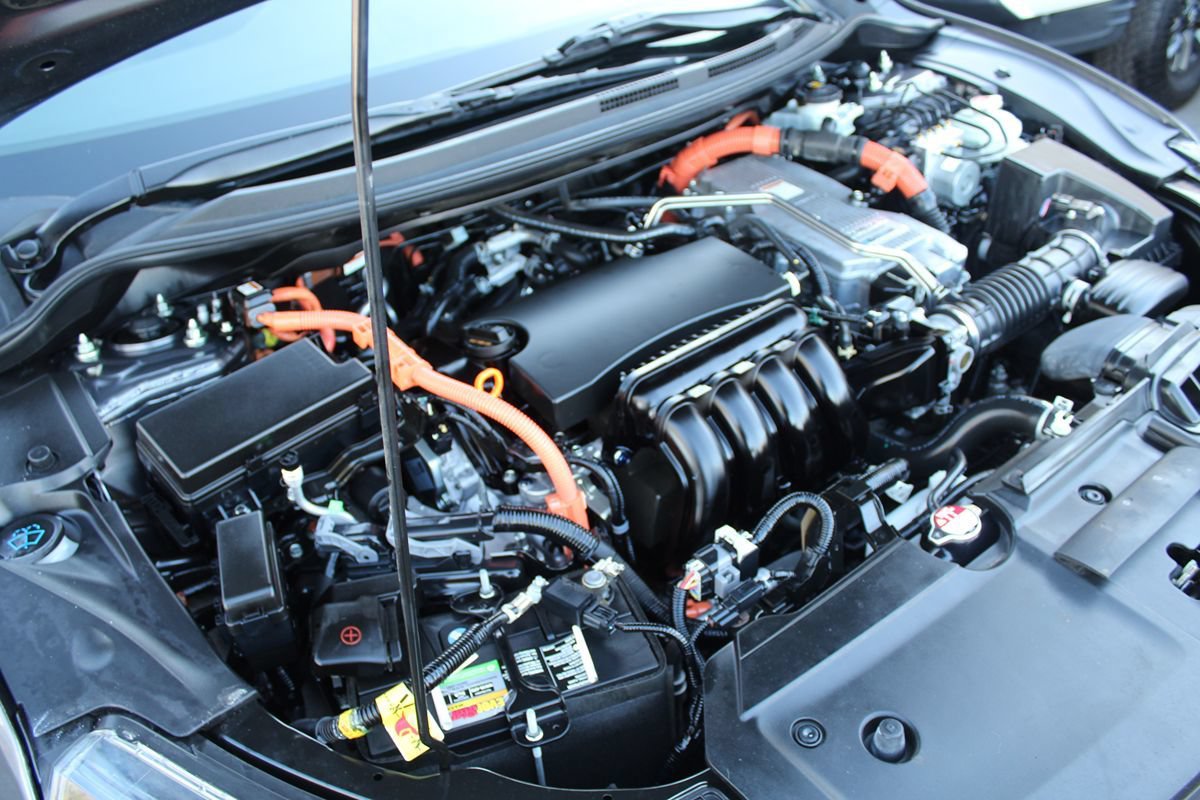 Used 2018 Honda Clarity Plug-In Hybrid image 32