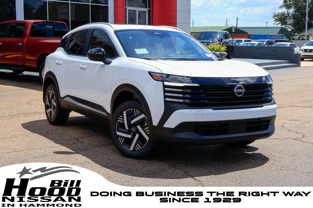 New 2027 Nissan Kicks SV w/ SV Premium Package