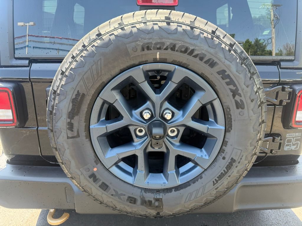New 2026 Jeep Wrangler Unlimited Sport AWD/4WD image 44