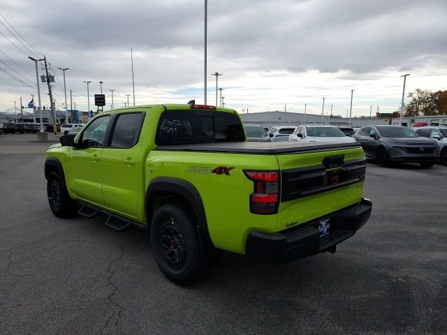 New 2026 Nissan Frontier PRO-4X w/ Pro Premium Package image 7