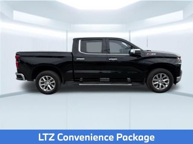 Used 2021 Chevrolet Silverado 1500 LTZ w/ Safety Package II AWD/4WD image 5