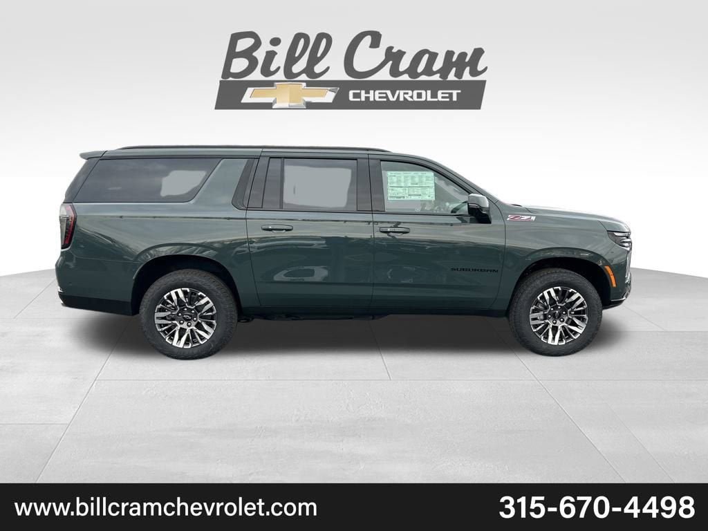 New 2026 Chevrolet Suburban Z71 w/ Comfort Package image 44