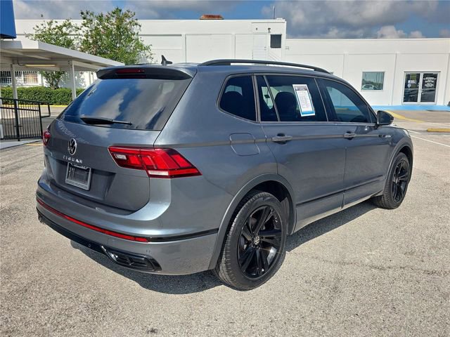 Used 2023 Volkswagen Tiguan SE R-Line FWD image 5