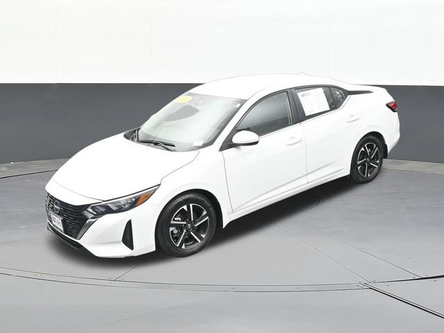 Used 2024 Nissan Sentra SV w/ All-Weather Package FWD image 62